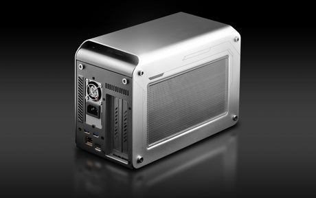 EAN 4895106291713 - Sapphire GearBox 500 Thunderbolt 3 PULSE RX 6600 XT eGFX Solution Radeon RX 6600 XT Plata 1 imagen 10