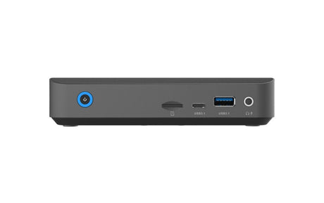 EAN 4895173627828 - Zotac ZBOX edge CI343 Escritorio Negro N100 3,4 GHz imagen 1