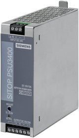 Siemens 6ep31240ta000ay0 Fuente De Alimentación Para Carril Din Din-Rail Contenido 1 Ud.