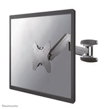 Neomounts By Newstar Wall Mounted Gas Spring Tv Mount (3 Pivots Vesa 200x200) (Wl70-550bl12)