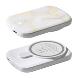 EAN 4895206933346 - LAUT E33A 5000 mAh Cargador inalámbrico Blanco imagen 2