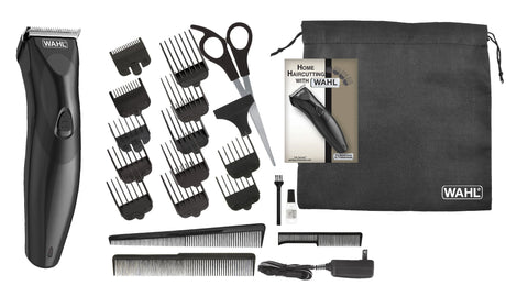 EAN 0043917963556 - Wahl 9639-816 cortadora de pelo y maquinilla Negro Níquel-metal hidruro (NiMH) imagen 3