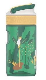 Botella  Kambukka Lagoon Safari Jungle 400 Ml Zielony