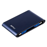 Silicon Power Armor A80 Disco Duro Externo 1 Tb Azul Usb 3.0