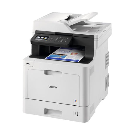 EAN 4977766774307 - Brother DCP-L8410CDW impresora multifunción Laser A4 2400 x 600 DPI 31 ppm Wifi imagen 5