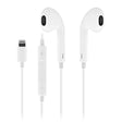 EAN 3303170114865 - T'nB WESLIGHTWH auricular y casco Auriculares Alámbrico Dentro de oído Llamadas/Música Blanco imagen 1