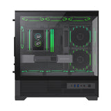 Caja Pc Gamemax  Case  Vista 2 Mb  M-Atx