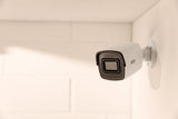 Abus 4 Mp Poe-Ip-Mini-Tube-Cámara