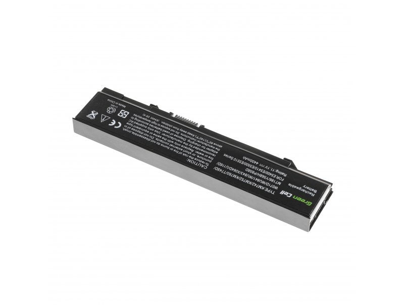 Green Cell Batería Para Dell Latitude E5400 E5410 E5500 E5510 / 11,1v 4400mah