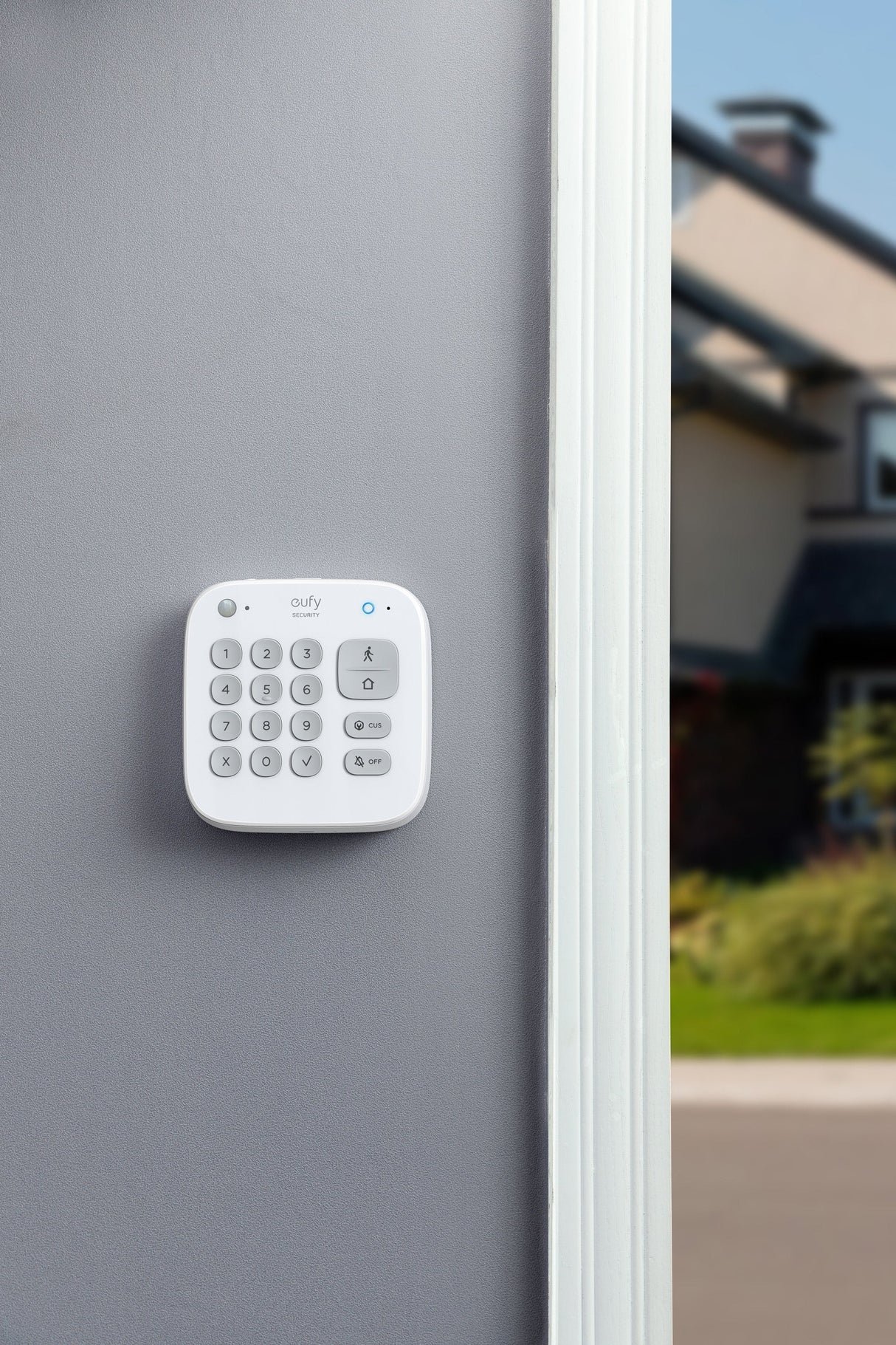 Eufy T8990321 Sistema De Seguridad Inteligente Para El Hogar Wi-Fi