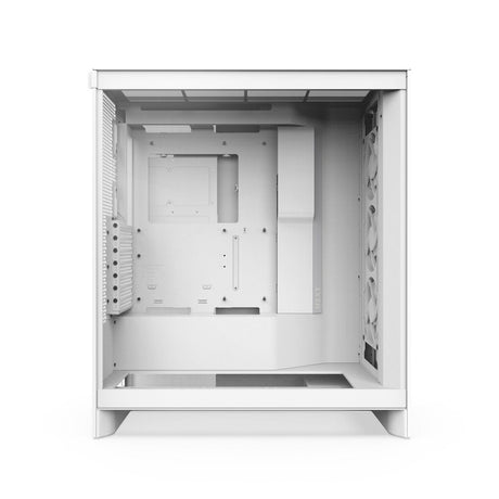 EAN 0810074845588 - NZXT H7 Flow RGB Midi Tower Blanco imagen 2