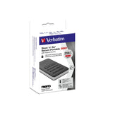 EAN 0023942534020 - Verbatim Store'n'Go USB Tipo C 3.2 Gen 1 (3.1 Gen 1) Negro, Plata imagen 5