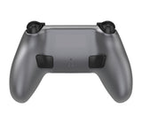 EAN 7333048072498 - Deltaco Gaming GAM-199-STEELGRAY mando y volante Gris, Metálico, Acero Bluetooth/USB Gamepad PlayStation  imagen 4