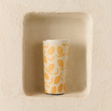 EAN 4772229489558 - BURGA CP_02M5_COFFEE-CUP-500-FL-CR taza de viaje 500 ml Amarillo Acero inoxidable imagen 3