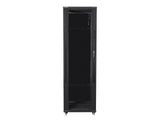 EAN 5901969415001 - Lanberg FF01-8042-12B armario rack 42U Rack o bastidor independiente Negro imagen 2