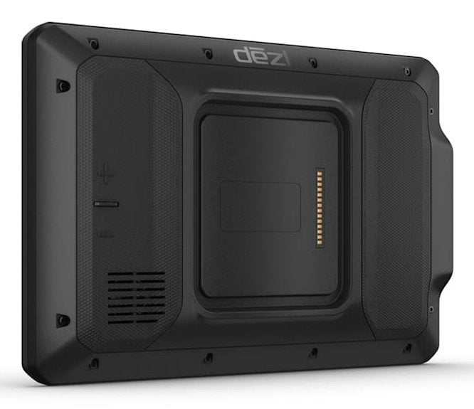 Garmin Dezl Lgv820 Navegador Gps Para Camiones 8" Con Mapas De Europa