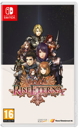 Juego Rise Eterna - Un_ltd Ns Switch