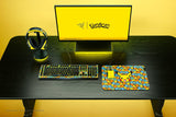 Teclado Razer Blackwidow V4 X Green Switch Pokemon Kanto Starters (Us Layout) (Rz03-04704200-R3m1)