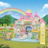 Epoch Sylvanian Families - Erlebniskindergarten "Sonnenschloss" 5743