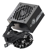 EAN 4711173879435 - Seasonic CORE BC-650 unidad de fuente de alimentación 650 W 20+4 pin ATX ATX Negro imagen 6