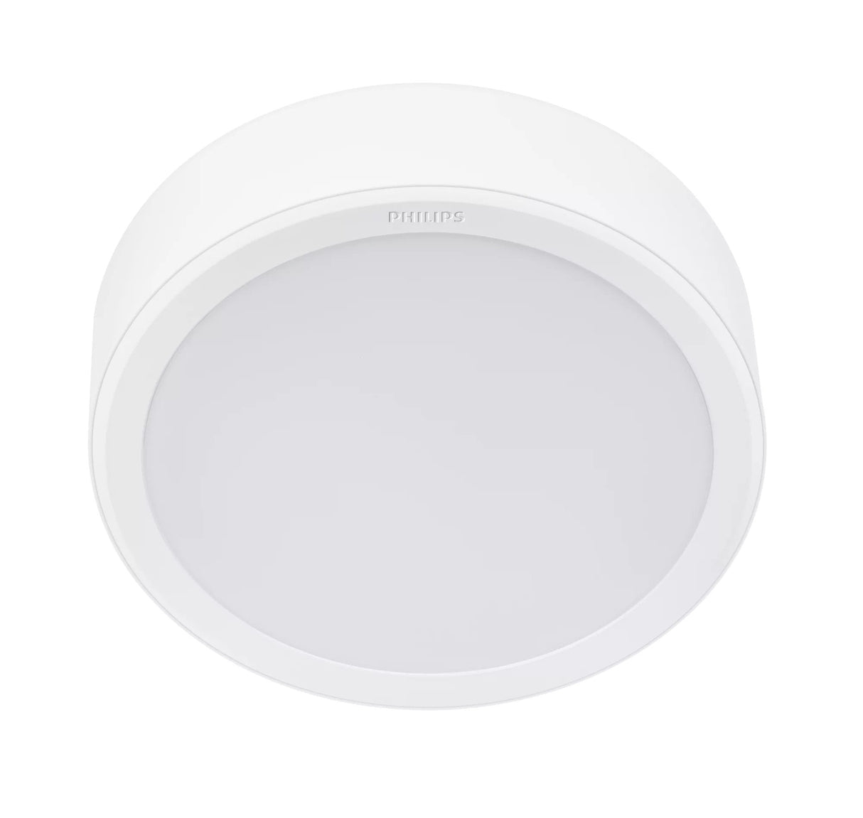 Downlight Led De Superficie/Empotrar 16,5w 1300lm 4000k Luz Dia Mod. Meson Ø17,01x5cm Philips