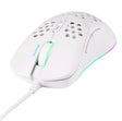 EAN 7333048057921 - Deltaco Gaming GAM-108-W ratón Juego mano derecha USB tipo A Óptico 6400 DPI imagen 1
