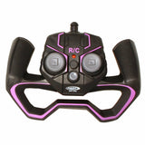 Jamara Coche De Acrobacias Spinx 2,4ghz Violeta Rosa