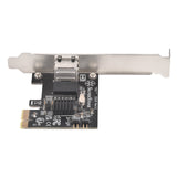 EAN 4710679813851 - Silverstone ECL01 tarjeta y adaptador de interfaz Interno RJ-45 imagen 6