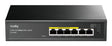 EAN 6971690790264 - Cudy FS1006P switch No administrado Fast Ethernet (10/100) Energía sobre Ethernet (PoE) Negro imagen 1