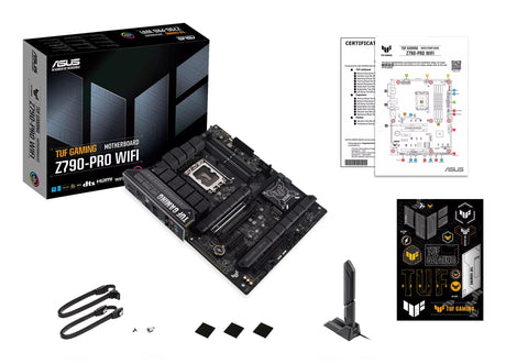 EAN 4711387340844 - ASUS TUF Gaming Z790-PRO Intel Z790 LGA 1700 ATX imagen 7