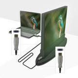 Aisens Cable Hdmi V2.0 Aoc Premium Alta Velocidad / Hec 4k@60hz 4:4:4 18gbps - A/M-A/M - 70m - Negro