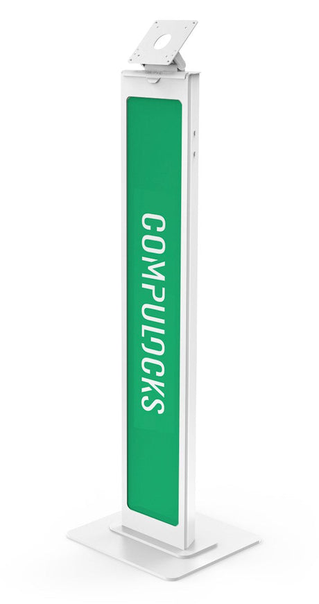 EAN 854340005559 - Compulocks 140W soporte Soporte pasivo Tablet/UMPC Blanco imagen 1