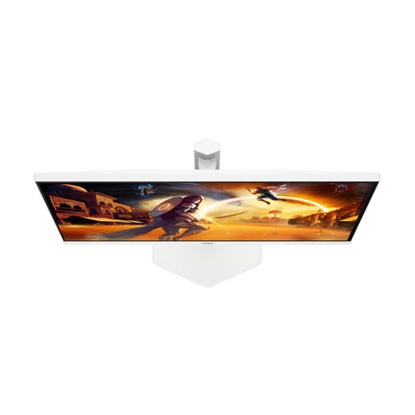 EAN 4038986682688 - AOC G4 U27G4/WS pantalla para PC 68,6 cm (27") 3840 x 2160 Pixeles Plata, Blanco imagen 3