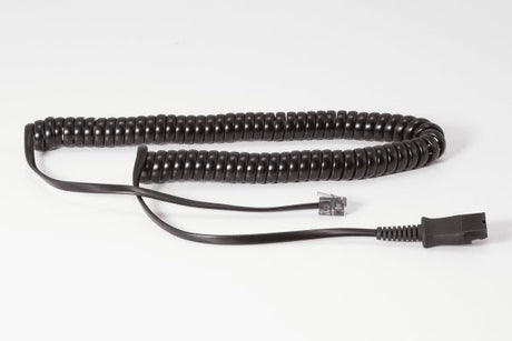 EAN 4019377900802 - Auerswald 90080 auricular / audífono accesorio Cable imagen 1