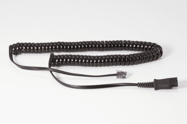 Cable De Conexión De Auriculares Auerswald Comfortel H-200, 90080