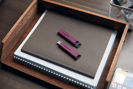 EAN 0740617328295 - Kingston Technology DataTraveler Max unidad flash USB USB tipo A 3.2 Gen 2 (3.1 Gen 2) Rojo imagen 14