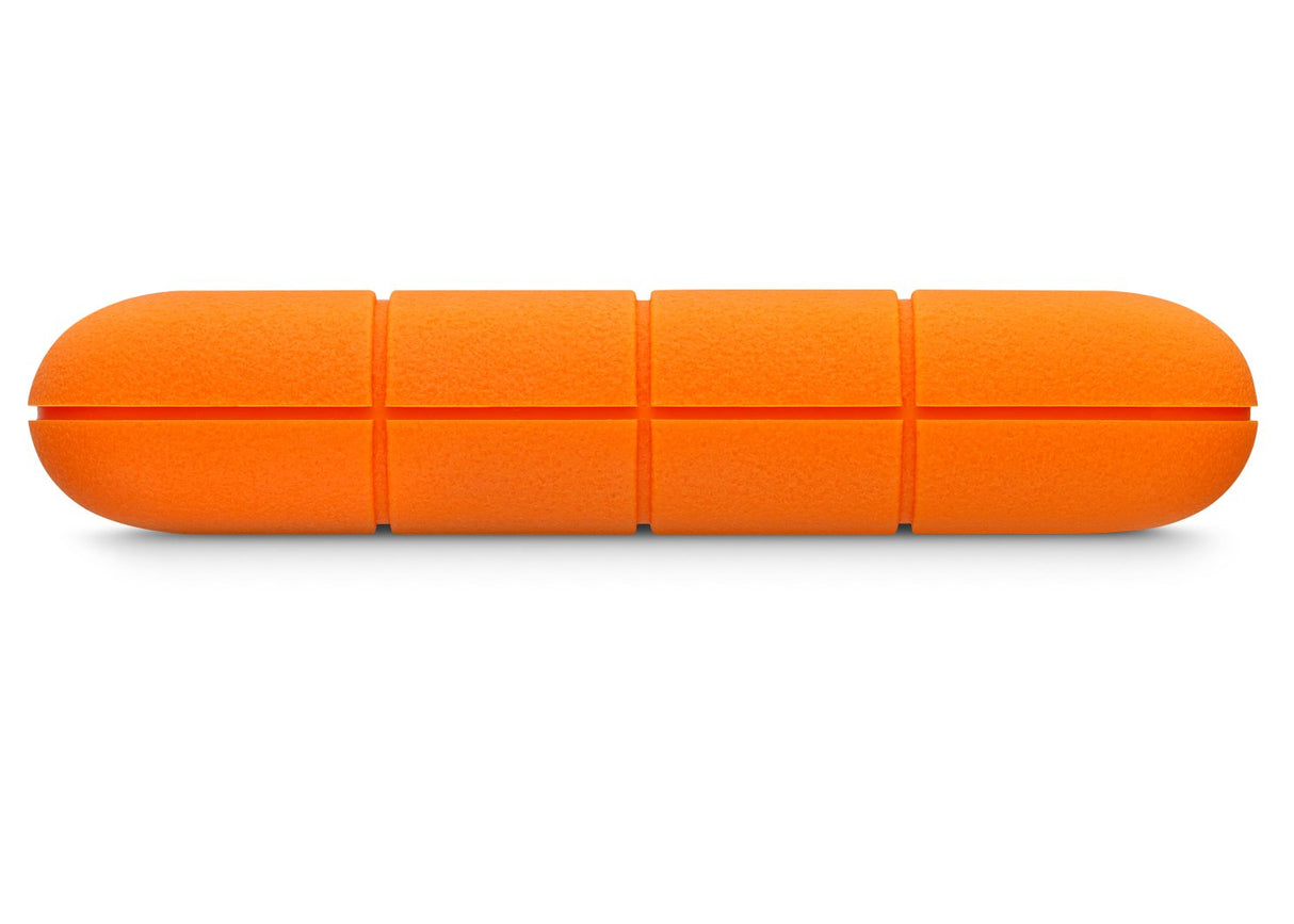 Disco Externo Ssd Lacie Rugged 2tb