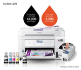 Epson Ecotank L6276 Inyección De Tinta A4 4800 X 1200 Dpi 33 Ppm Wifi