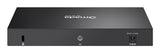 Switch No Gestionable Tp-Link Omada Es206xpp-M2 6p 5x2.5gb 1x10g Sfp+ Poe++ Smart Carcasa Metalica
