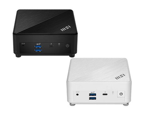 EAN 4711377150934 - MSI Cubi 5 12M 0.66L sized PC Negro i7-1255U Intel® SoC 1,7 GHz imagen 4