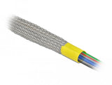 EAN 4043619207886 - DeLOCK 20788 pasacables Gris imagen 3