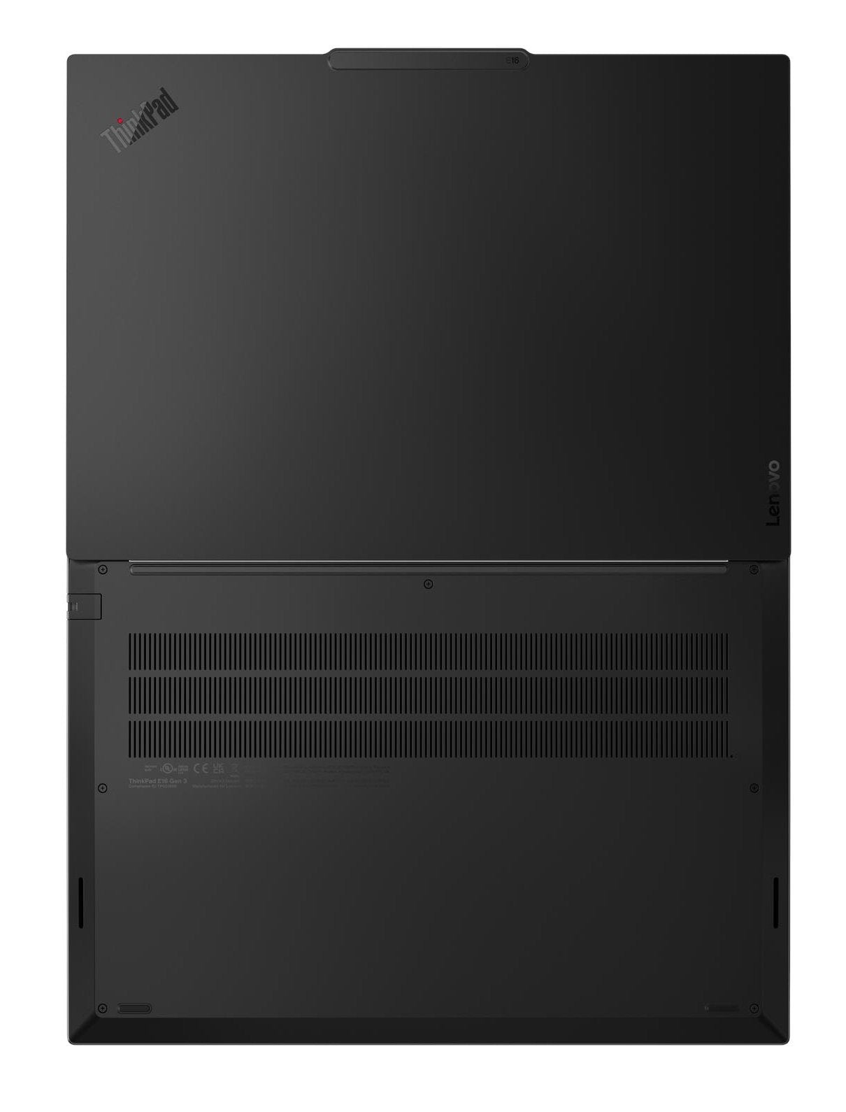 Portatil  Lenovo E16 G4 Ipl U7 355 32/512g Ssd W11p