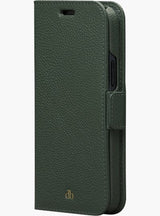 Dbramante1928 New York Funda Con Tapa Para Teléfono Móvil Verde Perenne Para Apple Iphone 12 12 Pro