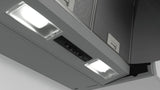 EAN 4242005041114 - Bosch Serie 2 DEM66AC00 campana Semintegrada (extraíble) Acero inoxidable 625 m³/h imagen 4