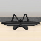 Ewent Soporte De Escritorio Para 2 Monitores De Hasta 32" Ewent Ew1536, Independiente, 16 Kg, 81,3 Cm (32"), 100 X 100 Mm, Ajustes De Altura, Negro