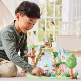 Sylvanian Families Playset Secret Forest Falls