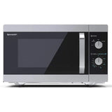EAN 4974019167084 - Sharp YC-MS31E-S microondas Acero inoxidable Solo microondas Encimera 23 L 900 W imagen 1
