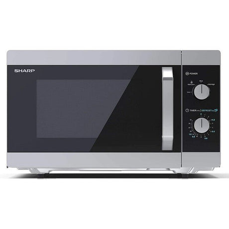 EAN 4974019167084 - Sharp YC-MS31E-S microondas Acero inoxidable Solo microondas Encimera 23 L 900 W imagen 1