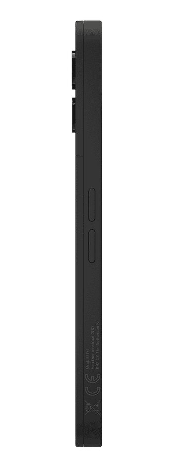 Smartphone Fairphone The (Gen 6) 16 Cm (6.31") Sim Doble Android 15 5g Usb Tipo C 8 Gb 256 Gb 4415 Mah Negro F6fphn-2zw-Eu1