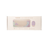 Teclado Y Raton Bluetooth Tanooki